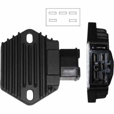 TourMax Regulator / Rectifier Fits Honda CBR 125 R 2011