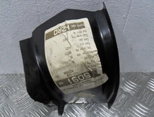 Genuine Vauxhall Cavalier Mk3 Saloon Rear right boot channel repair 1989 to 1995