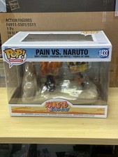Funko Pop! Figura Vinilo Moment Anime Naruto: Shippuden - Pain vs. Naruto 1433