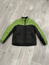ZEROXPOSUR Boys Jacket Size Medium Full Zip