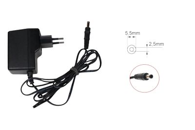 Z1326    AM6  ASIAN POWER DEVICES	12V	1,5A	18W	S042ACV1200350	5,5X2,5   Netzgerä