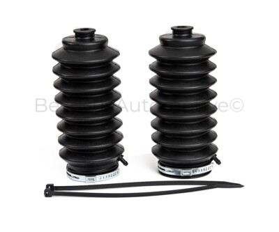 2 Power Steering Rack & Pinion Bellow Boots-Fits: Honda Civic / Accord 1989-1999