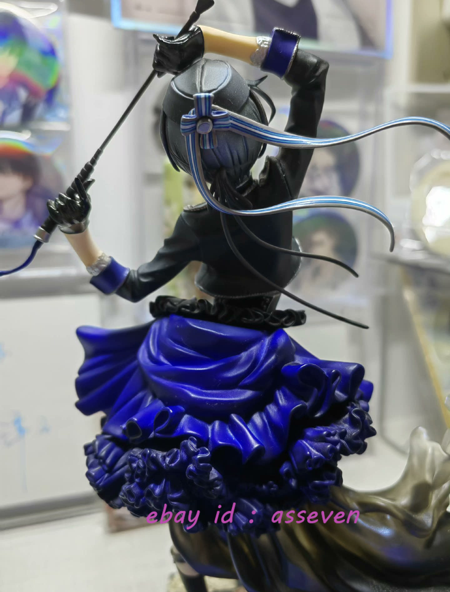 LICHOO Black Butler Anime Action Figure Ciel Phantomhive PVC Figure Modello Da Collezione Statua Personaggio Giocattoli Ornamenti Desktop