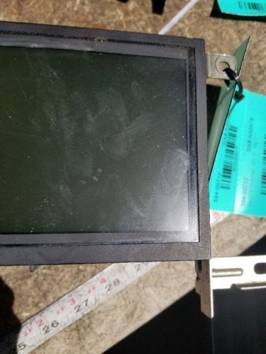 2008-2015 NISSAN ARMADA DASH INFO SCREEN DISPLAY 28091 1BU0A - 第 3/12 張圖片