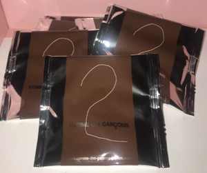 comme des garcons sample