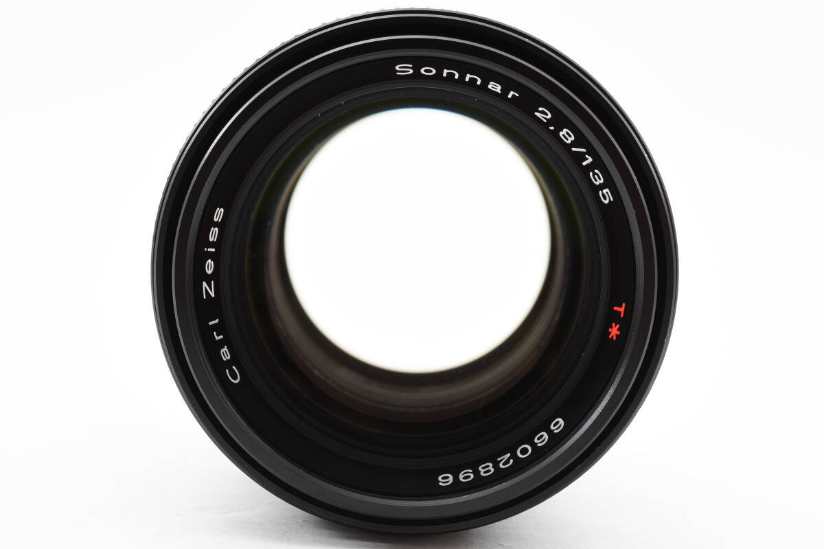 レンズ(単焦点) Carl Zeiss Sonnar 135mm f/2.8 T* MMJ オールドレンズ】作例あり Sonnar 135mm F2.8 写りの良さに感動