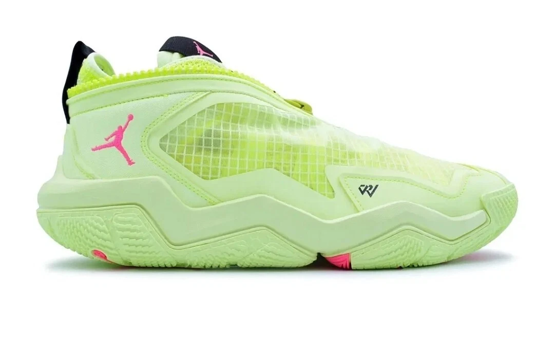 jordan why not green