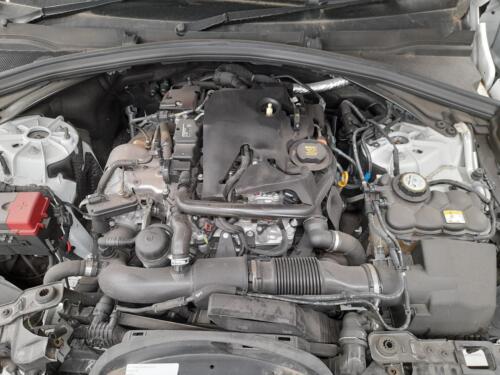 JAGUAR F PACE ENGINE MOTOR PETROL 2.0 TURBO X761 02/2016-2024 21521 Kms - Picture 10 of 12
