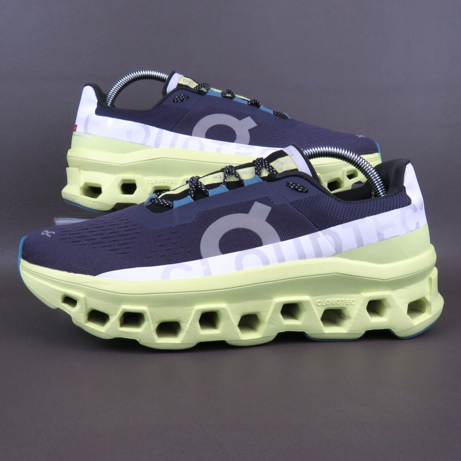 On Cloudmonster acai 26.5cm オン クラウドモンスター