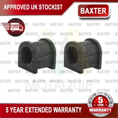 Fits Mitsubishi L200 2.5 TD TDi Baxter Front Inner Anti Roll Bar Bush MR151327