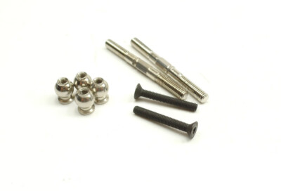 Thunder Tiger EB4 S2/2.5 & RALLY 1:8 Buggy PD0665 Tuning Linkage Steering T2P 