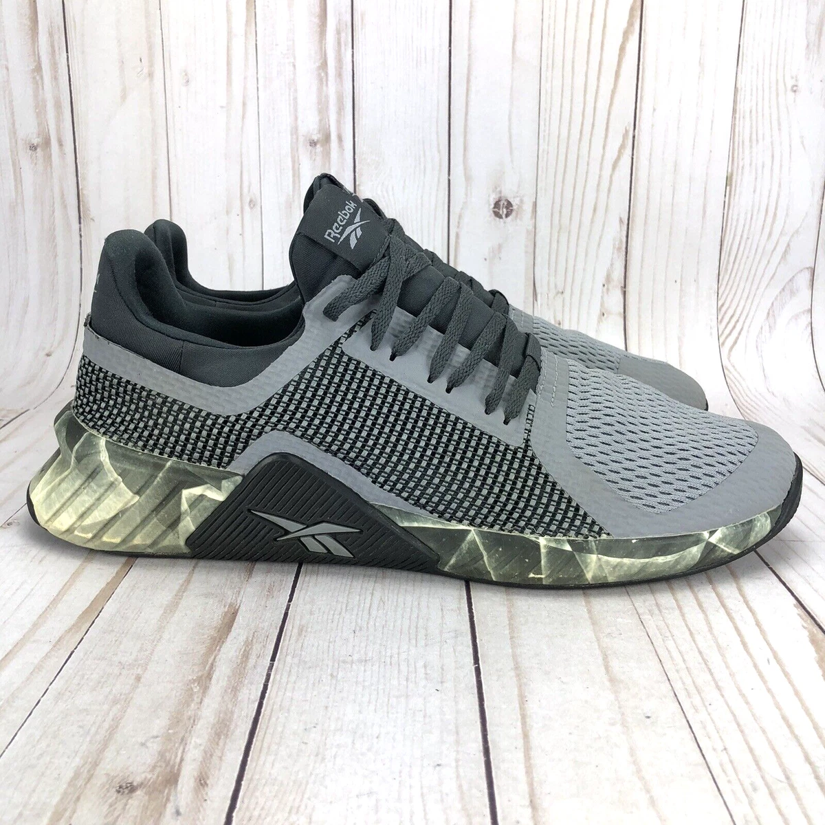 Reebok flashfilm sales running shoe