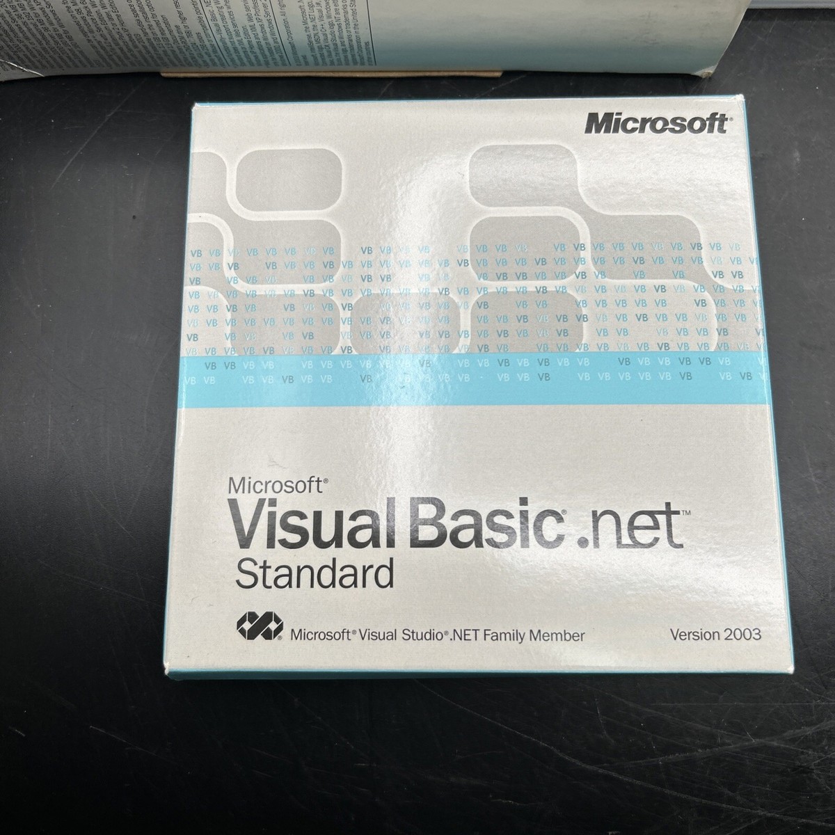 スマホ・タブレット・パソコン Microsoft VISUAL BASIC.NET 2003