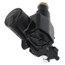 Complete Power Steering Gear Box Assembly for Ford F-350 Super Duty RWD 2009