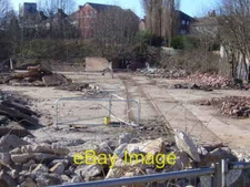 Photo 6x4 End of the line Chesterfield/SK3871 The last remaining part of c2008