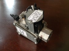 Furnace Gas Valve 36G22 Type 209 C341950P01 White-Rodgers
