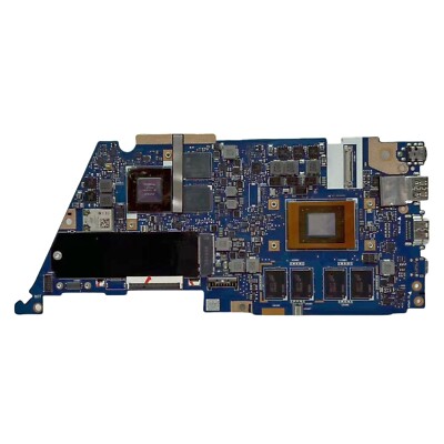 UX434IQ Mainboard For ASUS Zenbook Q407IQ Motherboard R5-4500U 8GB MX350-2G GPU