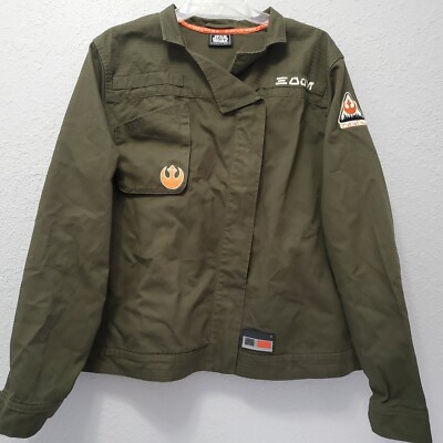 galaxy's edge jacket