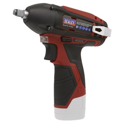 #ad Sealey CP1204 Impact Wrench 12V 3 8quot;Sq Drive 80Nm Body Only GBP 62.59