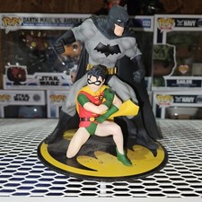 ARTFX+ DC Universe BATMAN & ROBIN 2-pak 1/10 PVC Figurka Kotobukiya Japonia...