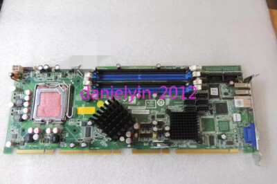 1pcs Used by IEI Vista PCI-Q350-R13 VER:1.3