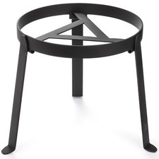 Campfire Tripod Folding Camping Tripod Grill Open Fire Cooking Stand Heavy-Du...
