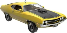 Hallmark Keepsake Classic American Cars 1970 Ford Torino Cobra Ornament INSTOCK 