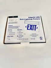 Lumination LEX Series Edgelit Exit Luminaire 93144749