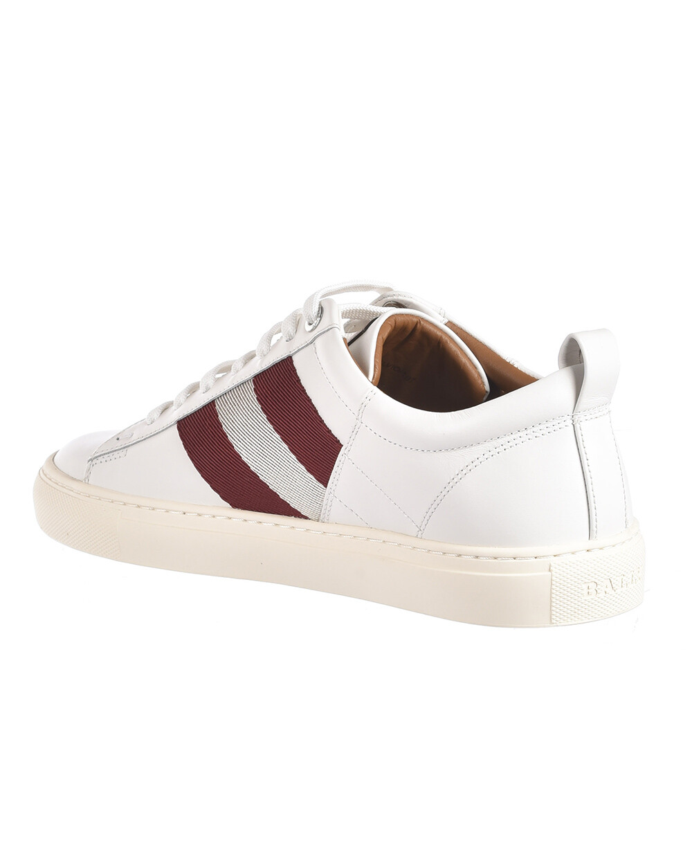 Bally Helvio Leather Sneakers