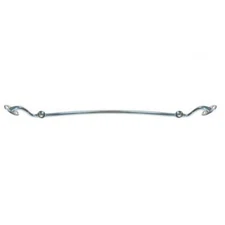 United Pacific For 1932 Ford Stainless Steel Dropped Headlight Bar A6222