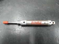 Bimba 021-RP Reverse Double-Acting Pneumatic Cylinder 9/16" Bore 1" Stroke