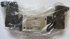 SMC NVFS3220-3DZ-03T Pneumatic Solenoid Valve 5 Port 24VDC 1E1141SMC1