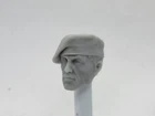 3d Printed BARNEY ROSS #2 Head 1:12 6" GI Joe Classified/Marvel Legend