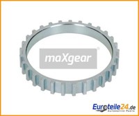 Sensorring, Abs Maxgear 27-0360 FüR Opel Vectra A Astra F