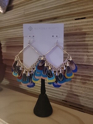 Hoop Earrings Kendra Scott Raven Kendra Scott Multicolor Hoops 2025