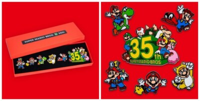 Mario Kart Mario 35th Anniversary Release Date Super Mario Special