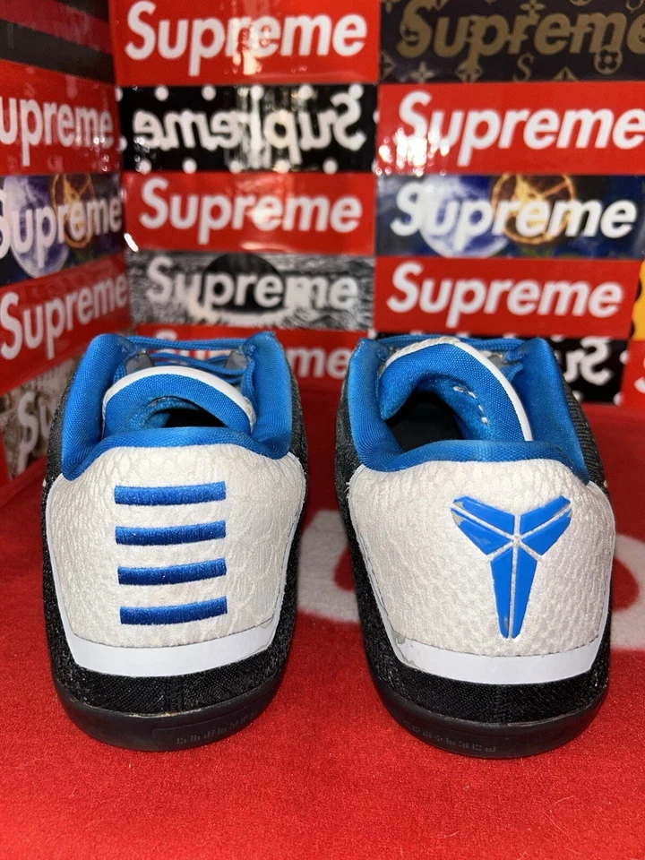 Nike Kobe 11 XI Elite низкий iD все звезды многоцветный 835649-991 размер 12 - Изображение 3 из 4