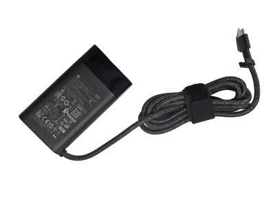 Genuine OEM 65W 20V 3.25A USB-C Type-C AC Adapter Charger For HP EliteBook X360