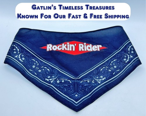 Triangle Face Mask Bandanna ROCKIN RIDERS
