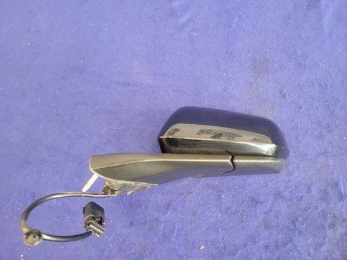 2015-2020 Ford Mustang GT S550 Driver Rear View Mirror Spotter Paint G1 2424 - Foto 3 di 12