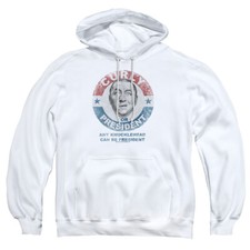 The Three Stooges "Curly For President" Hoodie, Sweatshirt or Long Sleeve Tee