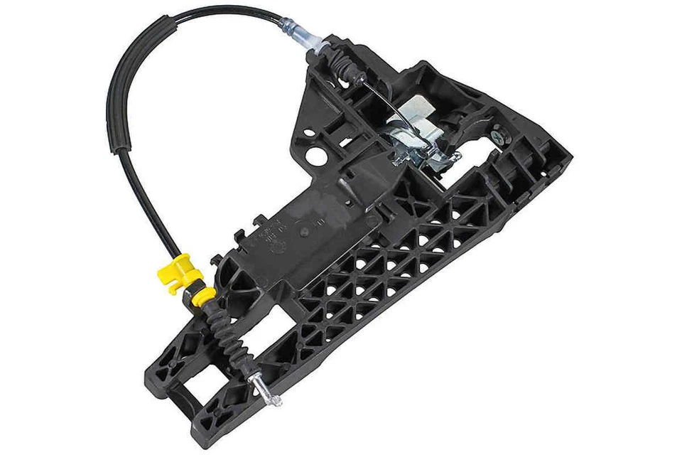 Rahmen Türaußengriff METZGER für AUDI A6 C7 - Bild 2 von 4