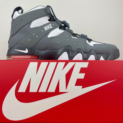 grey orange barkleys