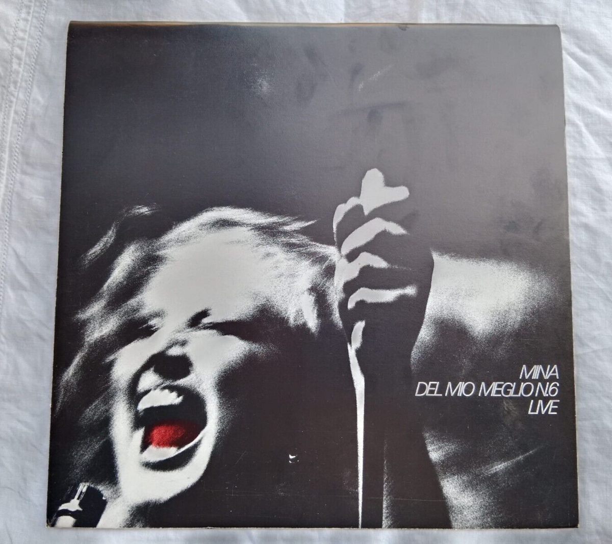MINA DEL MIO MEGLIO 9CDボックス 2001年 新品 Mina – Del Mio