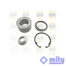 Fits Mazda MX-5 1990-2005 323 1989-2004 Wheel Bearing Kit Front Rear Mity