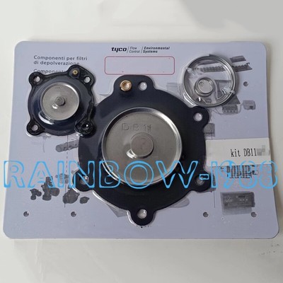 Replace for Mecair DB112 Diaphragm Repair kit