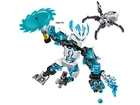 2015 Lego 70782 Bionicle Protector of Ice Complete -C198