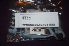 Airfix Tyrannosaurus Rex scale model dinosaur kit 03800-1.