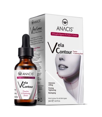  ANACIS Vela Contour / intensive Lifting / Firming Tightening / Reshaping 30ml