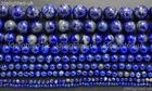 Natural Lapis Lazuli Gemstone Round Beads 2mm 3mm 4mm 6mm 8mm 10mm 12mm 15.5"